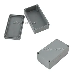 Die Casting Aluminum Waterproof Electronic Enclousures/Metal Box