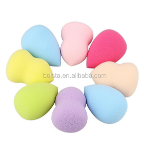 Hot vendre le mélangeur de silicone make up <span class=keywords><strong>Puff</strong></span> maquillage gratuit <span class=keywords><strong>Puff</strong></span> beauté cosmétique éponge pour <span class=keywords><strong>les</strong></span> femmes - Product Image 4