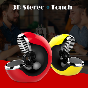 ZEALOT <strong>S33</strong> Portable Wireless <strong>Speaker</strong> Touch 3D Stereo <strong>Mini</strong> Subwoofer AUX TF Card MP3 Play Handsfree With Microphone