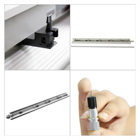 TalentCut-cortador de vinilo con pantalla táctil grande, máquina cortadora de vinilo con controlador USB, trazador de corte e impresión, CA1200T