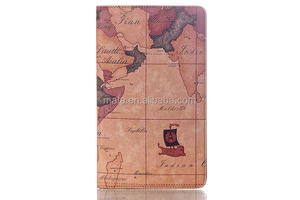 Mapa cartera de lujo de alta calidad de la pu de cuero con soporte para samsung <span class=keywords><strong>galaxy</strong></span> <span class=keywords><strong>tab</strong></span> <span class=keywords><strong>8</strong></span>.4 <span class=keywords><strong>s</strong></span> t700 tablet - Product Image 1