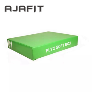 Scatola Pliometrica in Schiuma EVA 3 in 1 Antiscivolo per Atterraggio Sicuro, Ideale per <span class=keywords><strong>Fitness</strong></span> Domestico - Vendita all'Ingrosso Diretta dalla Fabbrica - Product Image 6