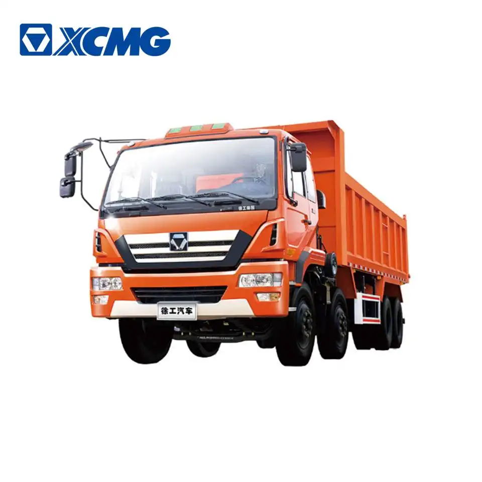 XCMG الرسمية الصانع 6x4 NCL3258 قلابة شاحنة رافعة شاحنة خفيفة لنقل السلع
