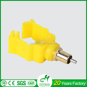 Proveedor de China De Plástico Automática Bebederos de Tetina Para Conejos - Product Image 5