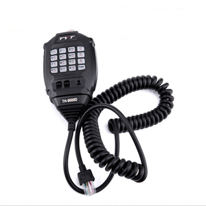 Tyt Th-9000d-transceptor de Radio Amateur para coche, dispositivo codificador de Radio de rango de 5Km, 60w, 220-260mhz - Product Image 5