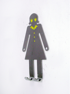 ตะขอติดผนังสำหรับตกแต่งรูปเด็กชาย3ชิ้น - Product Image 6