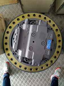 Motor perjalanan ekskavator ZX850-3 dan ZX870H-3 penggerak akhir 9251681 suku cadang mesin konstruksi - Product Image 6