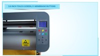 Plotter de Corte USB de Alto Rendimiento y Alta Resolución Teneth TH740A