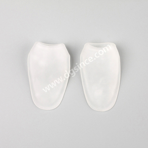 पैर संरेखण जेल राज्य बिजली बोर्डों bunion पैर की अंगुली सिलिकॉन जेल रक्षक पैड - Product Image 2