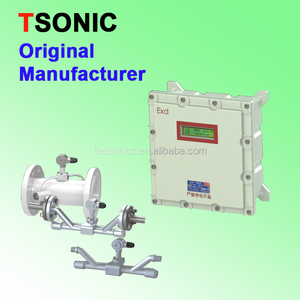 TSONIC TUF-2000D防爆インライン超音波流量計 - Product Image 5