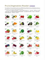 OEM/ODM/OBM 100% extrait de racine de Taro naturel pur poudre de Taro de qualité supérieure pour thé à bulles, thé Boba