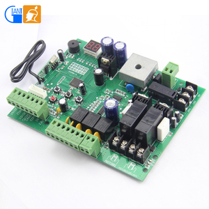 Salıncak kapısı motor kontrol panosu PCB kontrol paneli otomatik garaj kapıları için - Product Image 4
