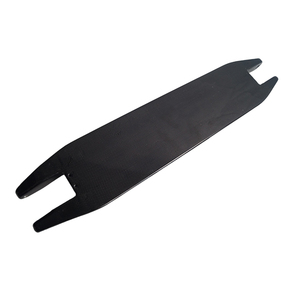 Plateau de planche à roulettes en Fiber de carbone, pour skateboard électrique, planche longue Composite, offre spéciale - Product Image 2