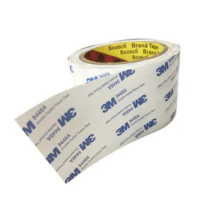 Nhà cung cấp Trung Quốc 9448A cho màn hình cảm ứng sửa chữa Acrylic dính double side Tape