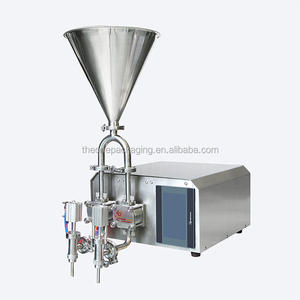 เครื่องบรรจุแบบปั๊มเกียร์ดิจิตอลตั้ง<span class=keywords><strong>โต</strong></span>๊ะขนาดเล็ก พร้อมถังบรรจุ  สำหรับบรรจุน้ำมัน  ทำจากสแตนเลส 316L ใช้งานง่าย<span class=keywords><strong>มาก</strong></span> - Product Image 4