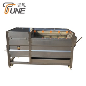 1000 كجم قدرة التلقائي المجمدة المقلية آلة صنع البطاطس المقلية آلة بيع - Product Image 5