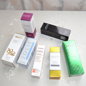 <strong>Well</strong> Priced Face Cream Packaging <strong>Box</strong> With ISO9001 Certificate - Product Image 1