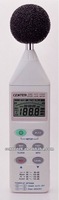 Medidor de Nivel de Sonido Digital USB Personalizable OEM con Registrador de Datos de 32000 Datos, 1 Año de Garantía, Hecho en Taiwán para Instrumentos