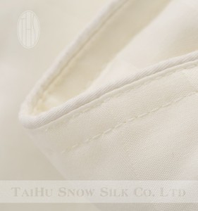 Suzhou Taihu Selimut Sutra Mulberry, Grosir Buatan Tangan 100% Untai Panjang Selimut Sutra