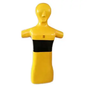 Maniquí de rescate de agua de plástico PE proporcionado por fábrica para entrenamiento de <span class=keywords><strong>piscinas</strong></span> y <span class=keywords><strong>salvamento</strong></span> al aire libre - Product Image 1