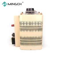 MINGCH Vente Chaude TDGC2 Série 10KVA 220 V AC Haute Fréquence Transformateur Variac