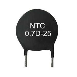 NSP तापमान सेंसर Thermistor के साथ 10d-9, 0.7D-25, 50D-9, 10D-15 और 1D-20