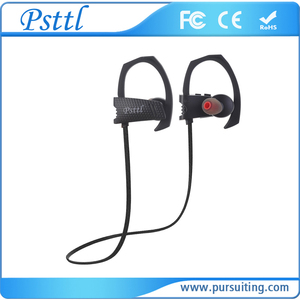 2017 Más Nuevo Auricular Bluetooth Inalámbrico Estéreo En <span class=keywords><strong>la</strong></span> Oreja los Auriculares Q9 MICRÓFONO A Prueba <span class=keywords><strong>de</strong></span> agua Deporte - Product Image 1