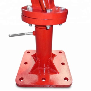 Pivotant palan à moteur