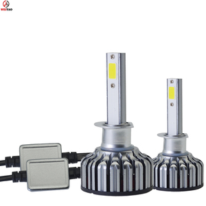 Weiyao h1 8000lm led <span class=keywords><strong>Faro</strong></span> de nueva llegada, Venta caliente led de la linterna del coche 96 W <span class=keywords><strong>al</strong></span> por mayor - Product Image 3