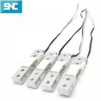 Sensor Gaya Miniatur SC616C Harga Terjangkau 300 G 500 G 750 G 1 Kg 2 Kg 3 Kg Micro Load Cell