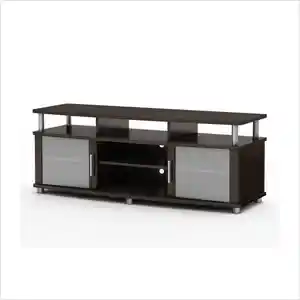 2016 Hedendaagse TV Stand in Chocolade Moderne Meubels