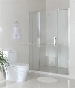 shower door Tempered Glass corner entry shower, steam shower cabins manufacturers