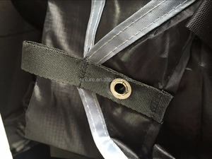 Couverture de bâche de hamac de mouche de pluie imperméable légère de 10x10 pieds - Product Image 3