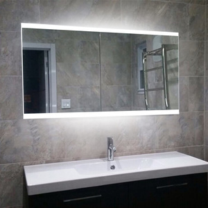 Smart Broadway <span class=keywords><strong>Vanity</strong></span> <span class=keywords><strong>Illuminated</strong></span> Hotel Phòng Tắm Gương Led Với Defogger - Product Image 5