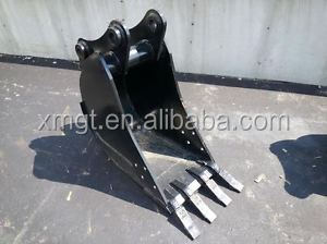 Baggerschaufel zähne typen mit gute qualität mini bagger JC b 3CX bagger zum verkauf - Product Image 2