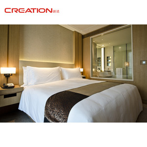 Personnalisé en gros <span class=keywords><strong>bon</strong></span> <span class=keywords><strong>prix</strong></span> moderne mdf chambre meubles hôtel - Product Image 1