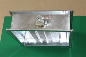 Hướng dẫn sử dụng lửa <span class=keywords><strong>Damper</strong></span> cho HVAC thông gió và điều hòa không khí hệ thống - Product Image 2