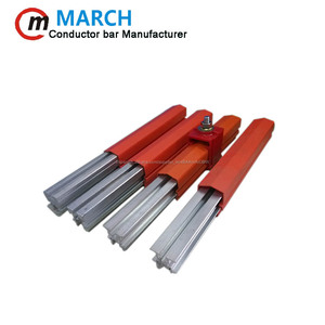 2000a inoxidable de aluminio <span class=keywords><strong>conductor</strong></span> de bus bar para torre grua - Product Image 1