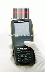 St308 android 1d ccd barcode Scannen/1d laser-barcode- Scannen/2d-barcode Scannen/hf-rfid-leser/UHF rfid-leser pda/Terminal