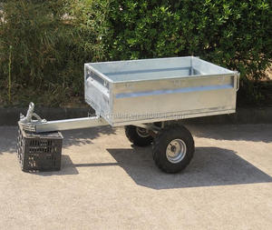 Piccolo Rimorchio da Giardino Trainabile per <span class=keywords><strong>ATV</strong></span> - Product Image 6