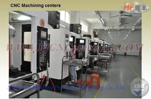 Alta calidad cnc centro de mecanizado de precisión servicio personalizado CNC mecanizado de piezas