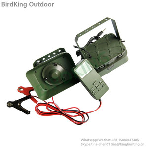60 W 2 unids caza <span class=keywords><strong>barato</strong></span> MP3 electrónico pato - Product Image 3