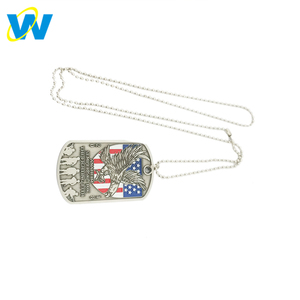 La meilleure vente personnalisé usa armée chien tags - Product Image 6