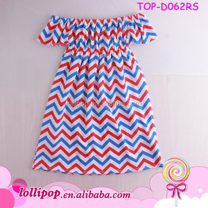 Abito Estivo Casual per Bambine con Spalle Scoperte, Vestito da Festa per Bambine da 0 a 6 Anni - Product Image 4