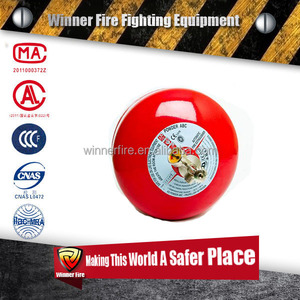 Mini coche Extintor automático Bola <span class=keywords><strong>de</strong></span> incendios <span class=keywords><strong>de</strong></span> emergencia - Product Image 1