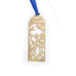 <span class=keywords><strong>Bookmark</strong></span> logam berongga kustom, <span class=keywords><strong>bookmark</strong></span> alat tulis kreatif gaya Cina klasik