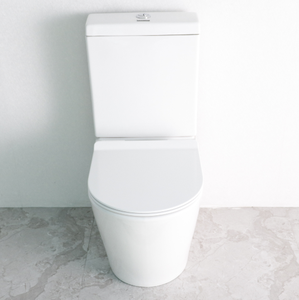 Cuenco higiénico de cerámica de dos piezas, artículos sanitarios de lujo, fabricante de China - Product Image 3