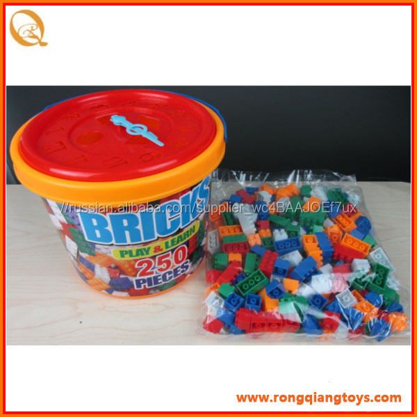Интеллектуальные игрушки 250 ШТ. Block set BK96673854