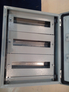 Tibox Metalen Elektrische Verdeelkast Modulaire Behuizingen - Product Image 5