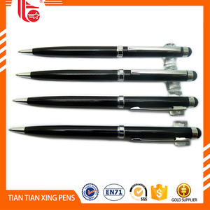Bolígrafo de papelería/Metal bolígrafo <span class=keywords><strong>para</strong></span> regalo promocional/bolígrafo barato a granel comprar de china - Product Image 2